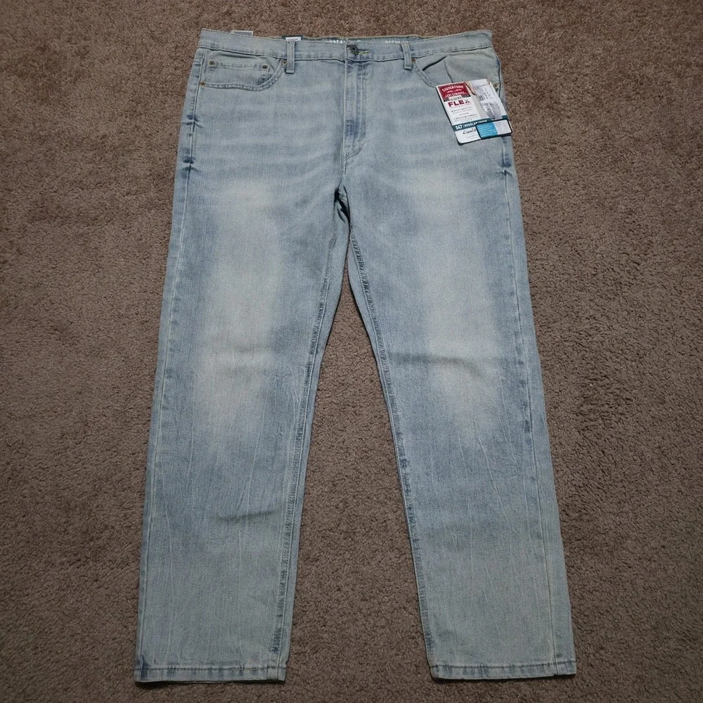 Signature by Levi Strauss signature by